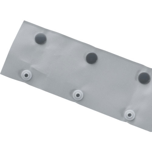 ＴＲＵＳＣＯ　ホックチューブ難燃エコタイプ　５０Φ１０ｍ＿