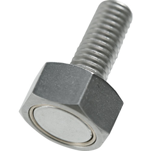 ＴＲＵＳＣＯ　マグネット付六角ボルト焼入れタイプ　Ｍ８ＸＬ２０＿