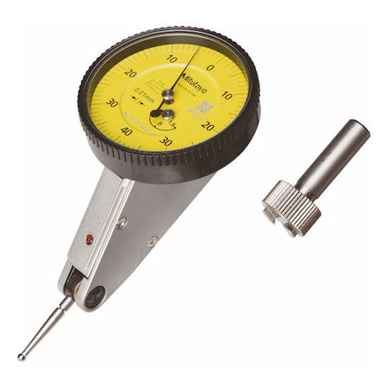 ミツトヨ　テストインジケータ（５１３－４４４－１０Ｈ）＿