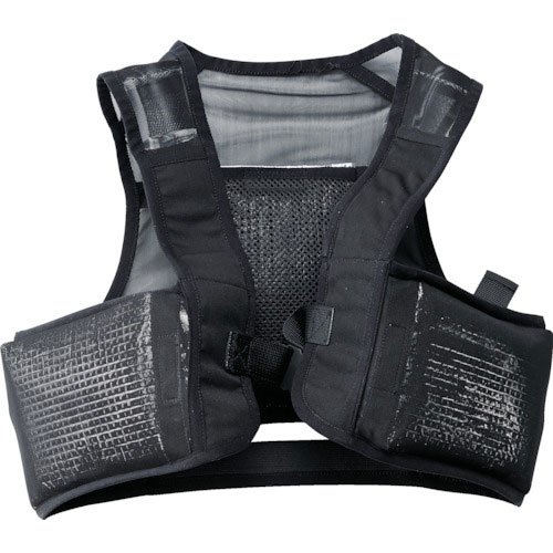 ＴＲＵＳＣＯ　アイシングベスト　ＬＬサイズ　保冷剤３個セット＿