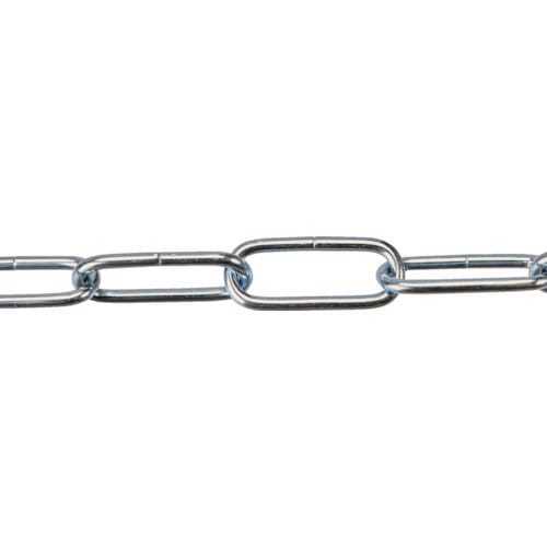 ＴＲＵＳＣＯ　ユニクロチェーン　溶接無タイプ２．０パイ（小形）×５Ｍ＿