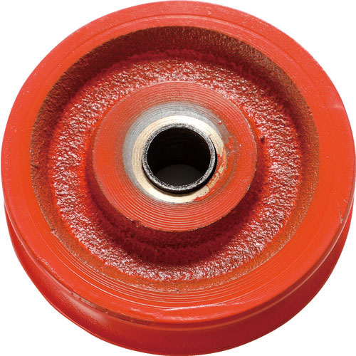 ＴＲＵＳＣＯ　強力型滑車用シーブ　１００ｍｍ（鋳物製）＿