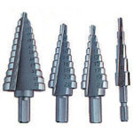 大見　タケノコドリル　シルバータイプ　５段　６．３５ｍｍ＿