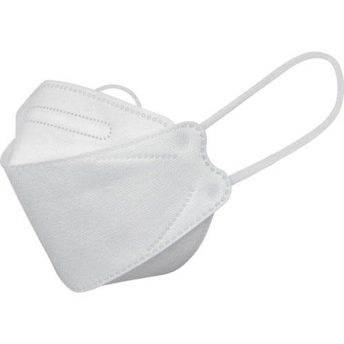 ＴＲＵＳＣＯ　ＫＦ型立体マスク（３０枚入）個包装フリーサイズ＿