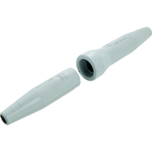 ＴＲＵＳＣＯ　ＴＫＪ３００用交換用オス・メスゴムセット　難燃性ゴム＿