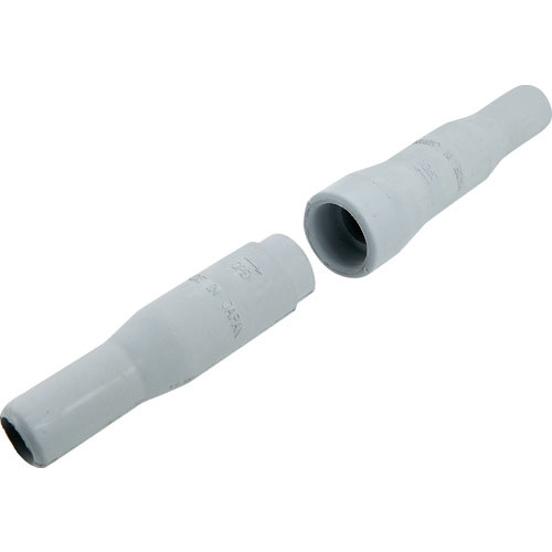 ＴＲＵＳＣＯ　ＴＫＪ５００用交換オス・メスゴムセット　難燃性タイプ＿