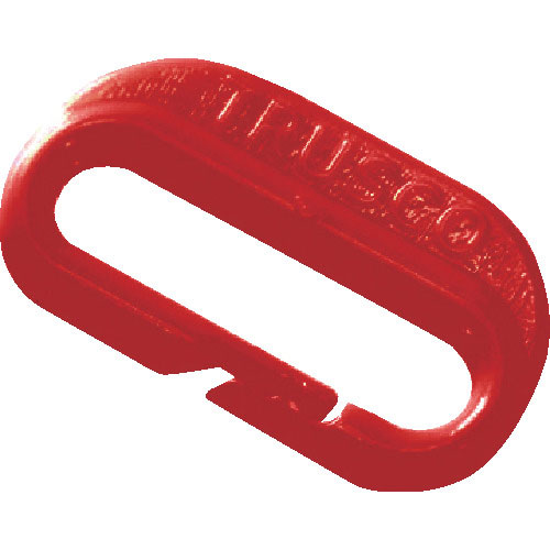 ＴＲＵＳＣＯ　プラチェーンジョイント（５個入）　赤＿