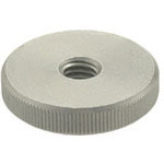 ｋｉｐｐ　ナールドサムノブ　外径３６ｍｍ　ねじ径Ｍ１０×１．５＿