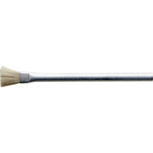 ＴＲＵＳＣＯ　毛の抜けにくい筆　山羊毛　幅１０ｍｍ＿