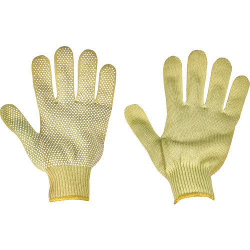 ＴＲＵＳＣＯ　耐切創ケブラー手袋１０ゲージ　Ｌ＿