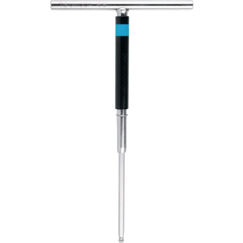 ＴＴＣ　Ｔ型クイックターンレンチ（色別　青）＿