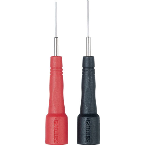 ＳＡＮＷＡ　テストリード細ピンアダプタ＿