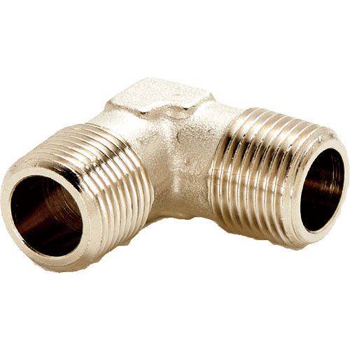 ＴＲＵＳＣＯ　外ねじエルボ　オネジＸオネジ１／２＿