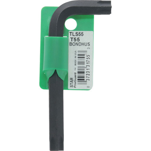 ボンダス　トルクス［［Ｒ］］Ｌ－レンチ　ショート　Ｔ６０＿