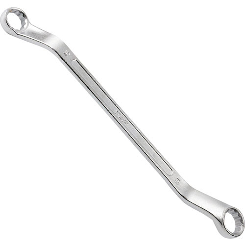 ＴＯＰ　両口メガネレンチ（４５°型長型）＿