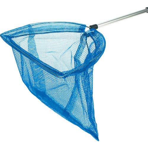 ＴＲＵＳＣＯ　タモ網　持ち手伸縮・ネット交換タイプ＿