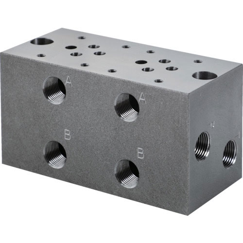 ＴＲＵＳＣＯ　マニホールドブロック＿