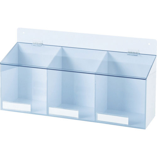 ＴＲＵＳＣＯ　マスクケース　三人用＿