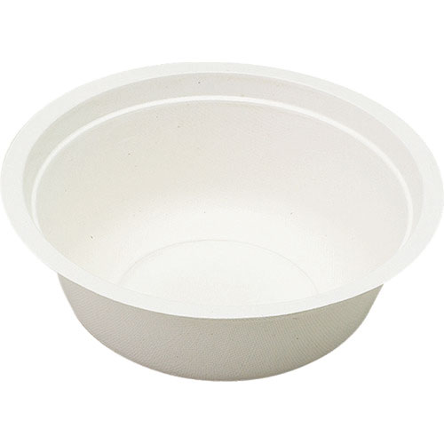 ＴＲＵＳＣＯ　モールドどんぶり丸　無地　Ｍサイズ　１５４Ｘ×５４　５０枚入＿