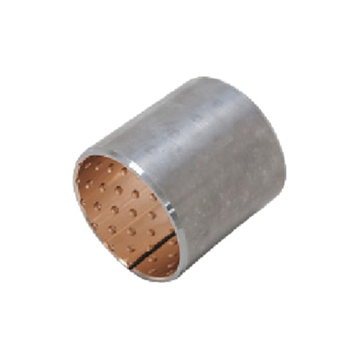 オイレス　タフメットＤ　ブッシュ　２５Ｘ２８Ｘ２０＿