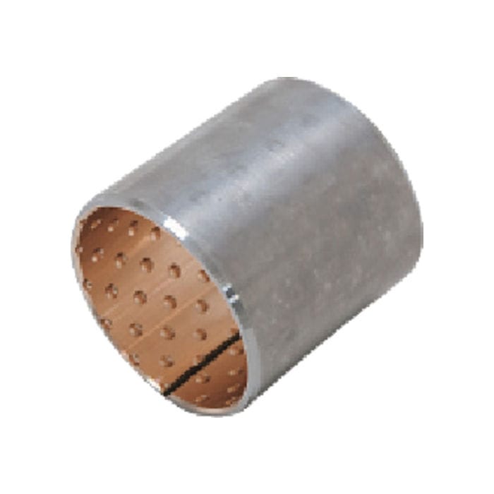 オイレス　タフメットＤ　ブッシュ　４２Ｘ４７Ｘ４０＿