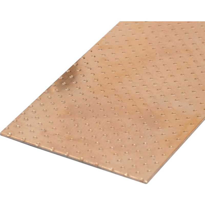 オイレス　タフメットＤ　プレート　１００Ｘ５００Ｘ２．０＿