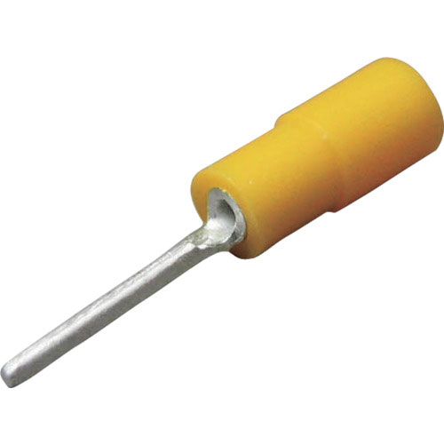 ニチフ　環境配慮形　絶縁被覆付圧着端子　（ＴＣ形）棒形　ＴＭＥＸ　ＴＣ－０．３－９．５－ＣＬＲ　（１＿