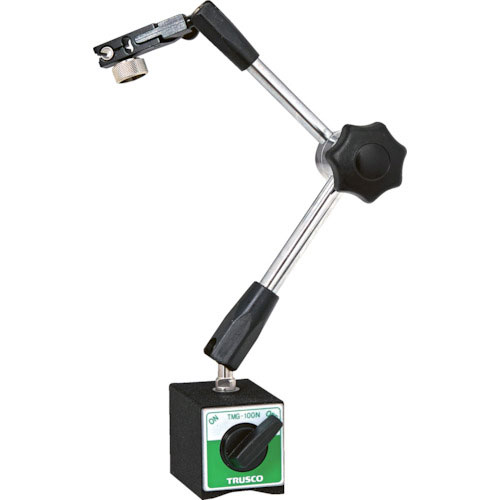 ＴＲＵＳＣＯ　マグネットベース　ロックノブタイプ＿