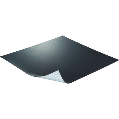 ＴＲＵＳＣＯ　マグネットシート　のり付　ｔ１．５ｍｍＸ５００ｍｍＸ５００ｍｍ＿