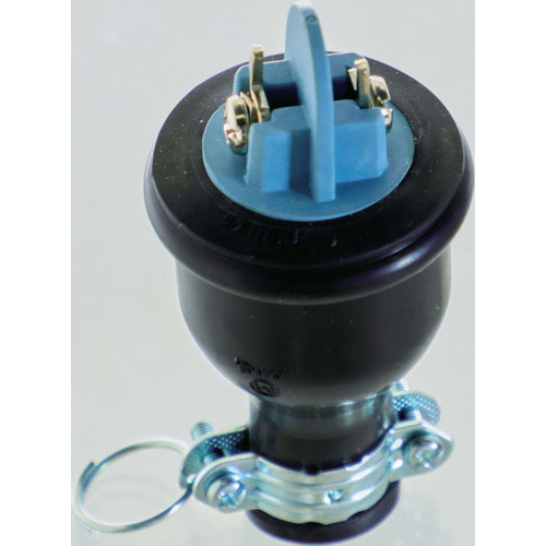 ＴＲＵＳＣＯ　防水プラグ２Ｐ＿