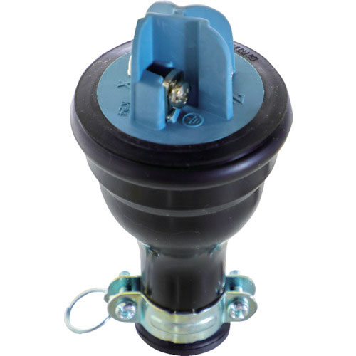 ＴＲＵＳＣＯ　防水プラグ接地３Ｐ＿