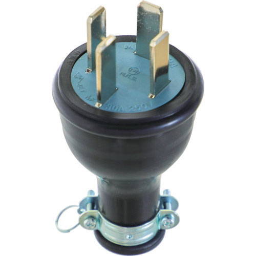 ＴＲＵＳＣＯ　防水プラグ接地３Ｐ＿