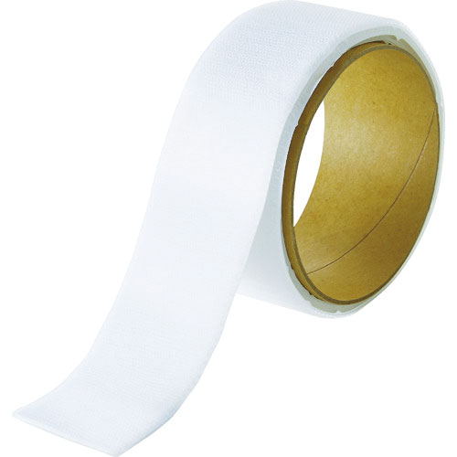 ＴＲＵＳＣＯ　マジックテープ［［Ｒ下］］ＴＭＳＤシリズループのみ１６ｍｍ×１ｍ白＿