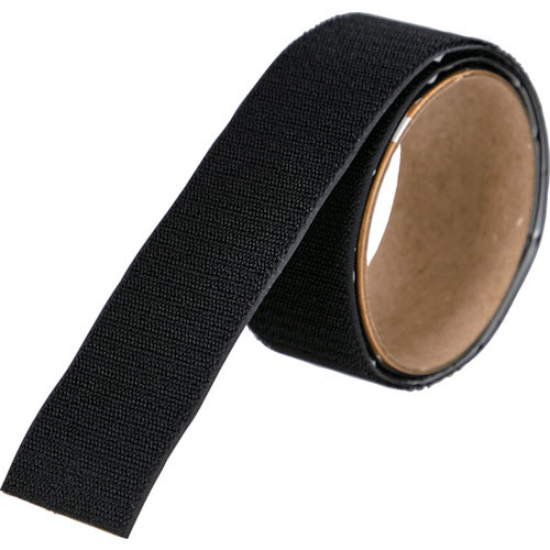 ＴＲＵＳＣＯ　マジックテープ［［Ｒ下］］ＴＭＳＤシリズループのみ５０ｍｍＸ１ｍ黒＿