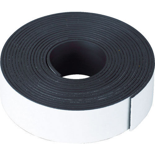 ＴＲＵＳＣＯ　マグネットテープ　１．５ｔ　２５×３ｍ＿