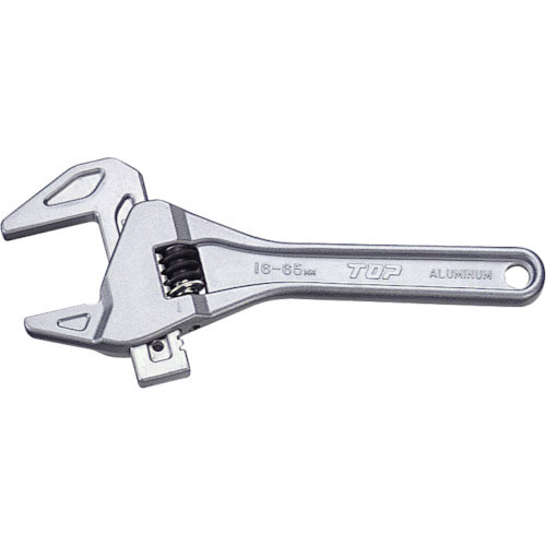 ＴＯＰ　トラップレンチ　口開１６～６８ｍｍ　ハンガー付＿