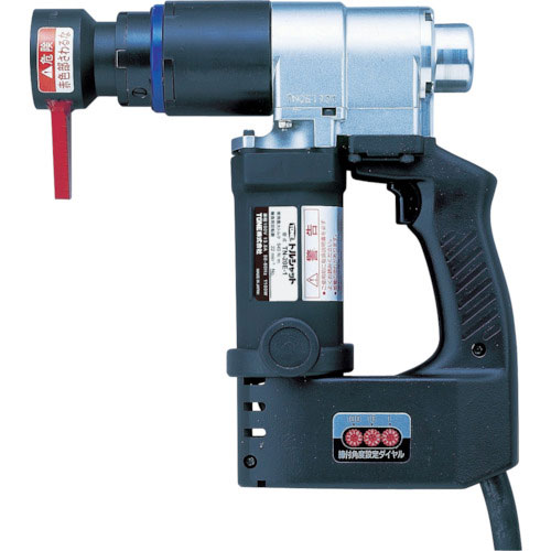 ＴＯＮＥ　シャーレンチ　Ｍ２０・Ｍ２２ナット回転角レンチ　締付トルク７３５Ｎ・ｍ　電源１００Ｖ＿