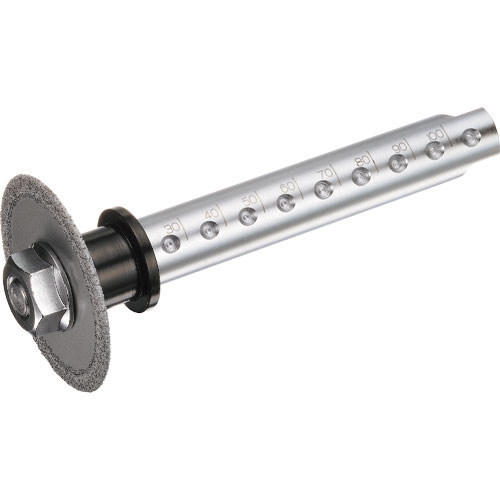 ＴＯＰ　塩ビ管内径カッターディスクグラインダーセット＿