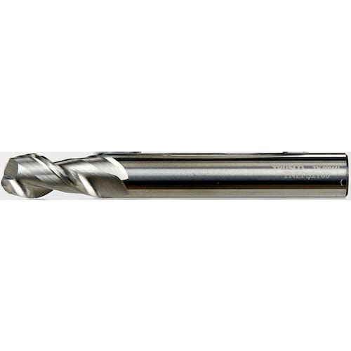 ＴＲＵＳＣＯ　アルミ用スクエアエンドミル（２枚刃・２Ｄ・シャープコーナー）２０．０＿