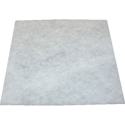 ＴＲＵＳＣＯ　カットフィルター　粘着タイプ５００Ｘ５００ｍｍ（１０枚入）＿