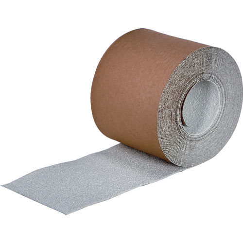 ＴＲＵＳＣＯ　ノンスリップテープ　屋外用　１００ｍｍＸ１０ｍ　ホワイト＿