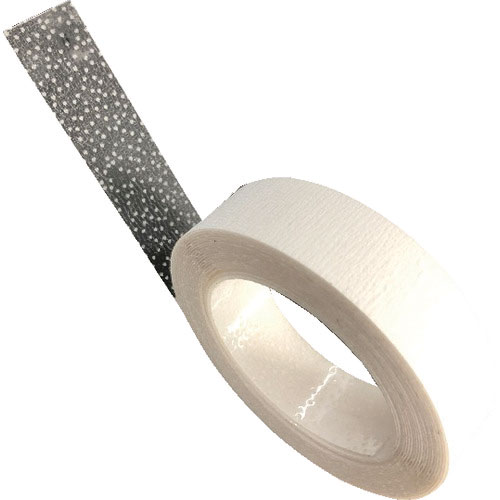 ＴＲＵＳＣＯ　透けるノンスリップテープ　屋外用　２５ｍｍＸ５ｍ＿