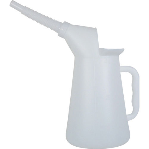 ＴＲＵＳＣＯ　カラフルジョッキ　３リットル　白＿