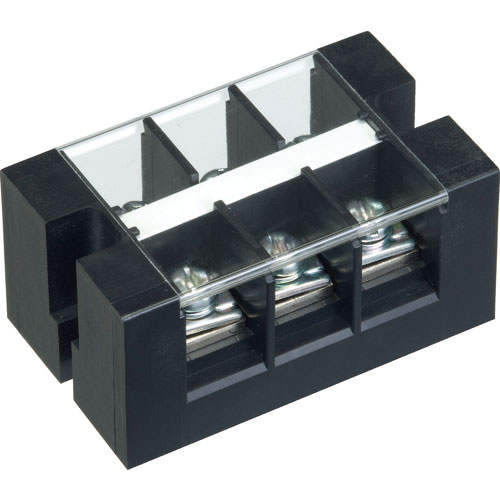 ＴＲＵＳＣＯ　中継端子台　６００Ｖ　１１５Ａ　４Ｐ＿