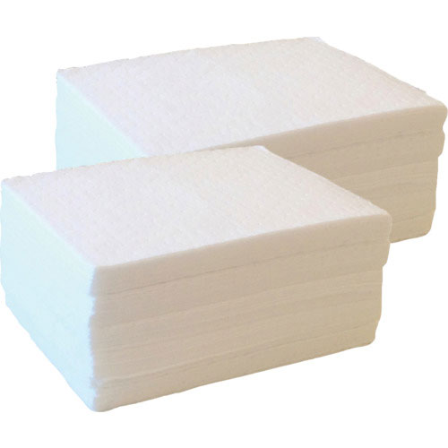 ＴＲＵＳＣＯ　オイルシート　油専用　４００Ｘ５００Ｘ１．５ＭＭ　２００枚入＿