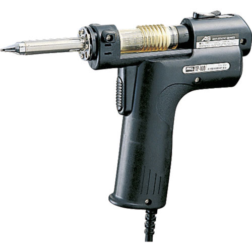 グット　ポータブル型　自動はんだ吸取器＿