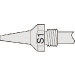 グット　はんだ除去器ＴＰ－１００用交換部品　替ノズル　φ１．０スリム＿