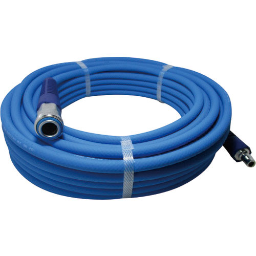 ＴＲＵＳＣＯ　耐寒ＰＶＣエアーホース　８ｘ１２ｍｍ　２０ｍ＿