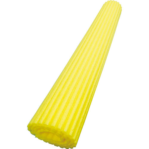 ＴＲＵＳＣＯ　ポリエチレンジャバラマット　幅９００　高さ１８００　イエロー＿