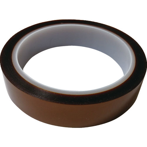 ＴＲＵＳＣＯ　ポリイミド粘着テープ　２０ｍｍｘ３３ｍ＿